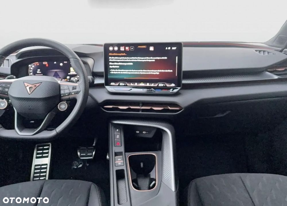 Cupra Terramar 1.5 eTSI mHEV DSG - 8