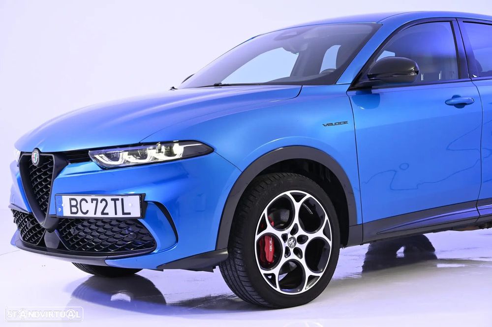 Alfa Romeo Tonale 1.3 Plug-In Hybrid Veloce e-AWD - 14
