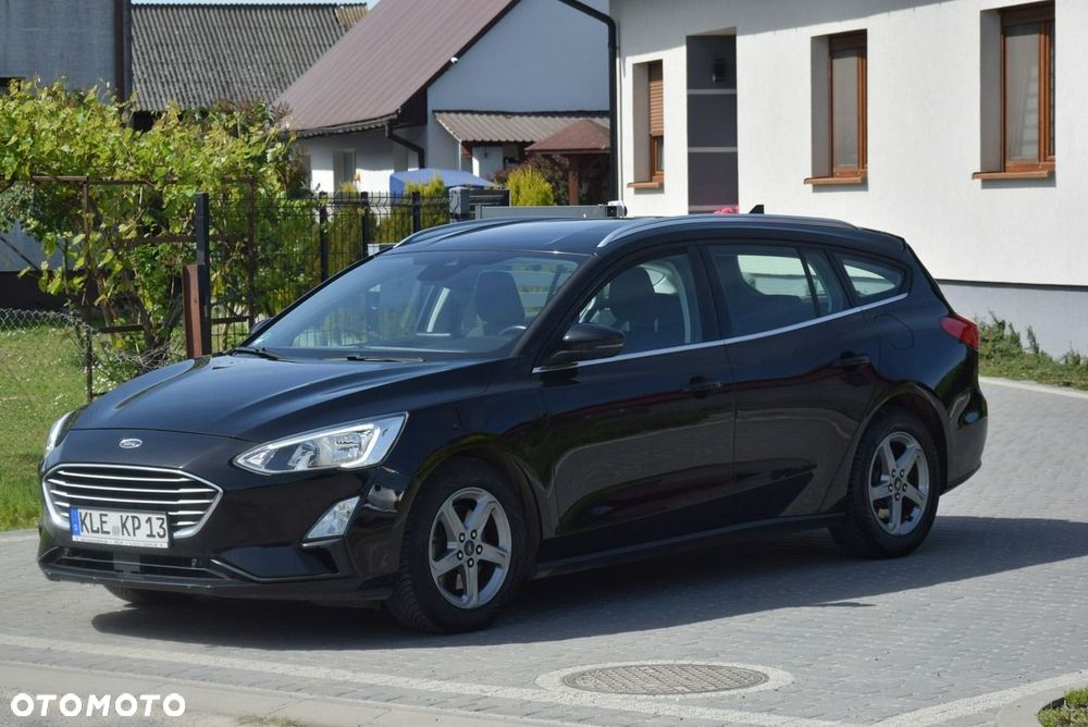 Ford Focus - 1