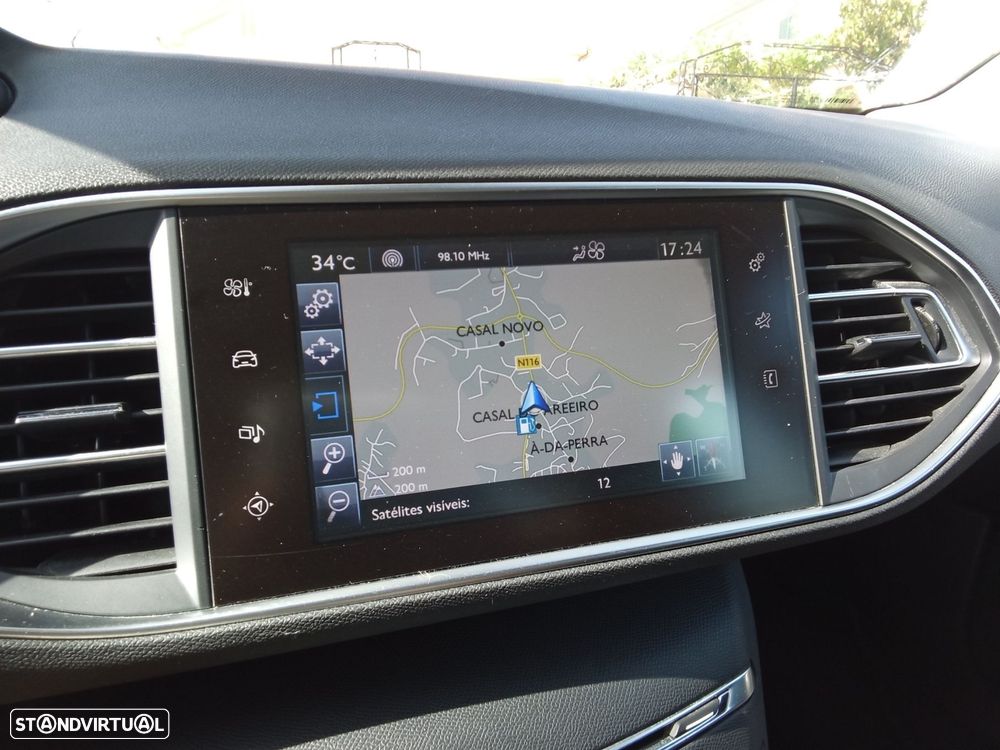 Peugeot 308 1.2 VTi Active - 17