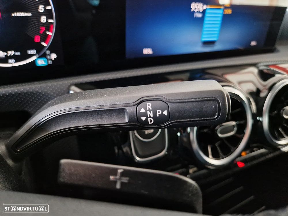 Mercedes-Benz A 250 e - 22