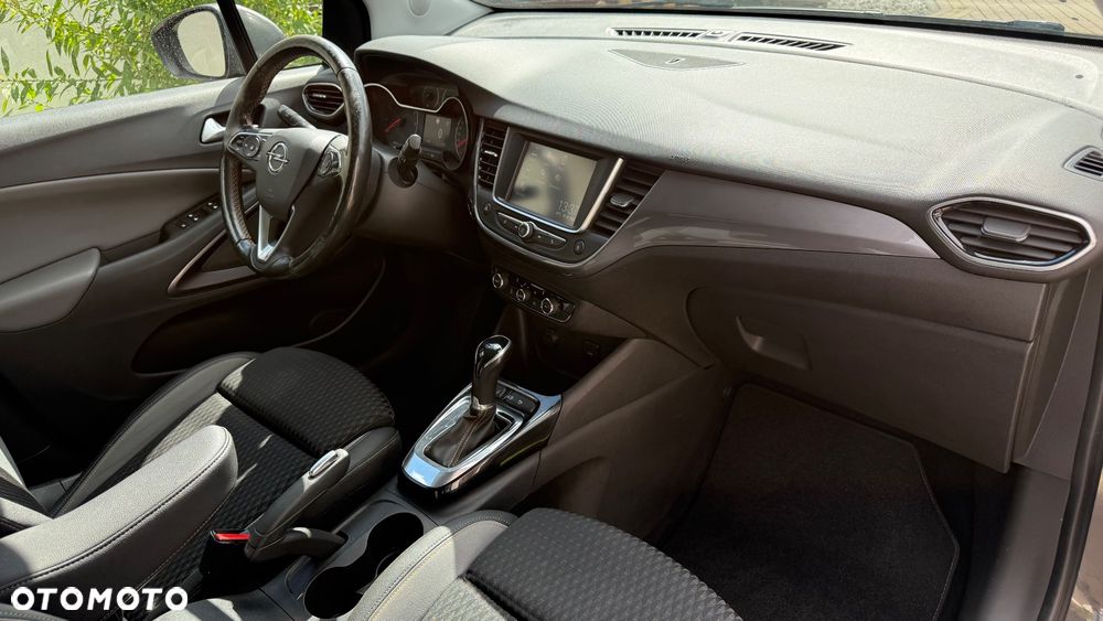 Opel Crossland X 1.2 T 120 Lat S&S - 10