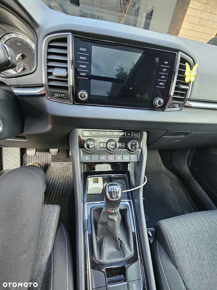 Skoda Karoq - 8