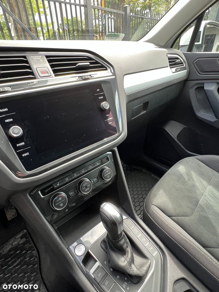 Volkswagen Tiguan 1.5 TSI EVO Comfortline DSG - 10