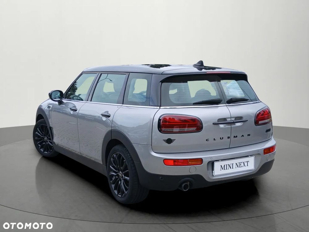 MINI Clubman Cooper - 4