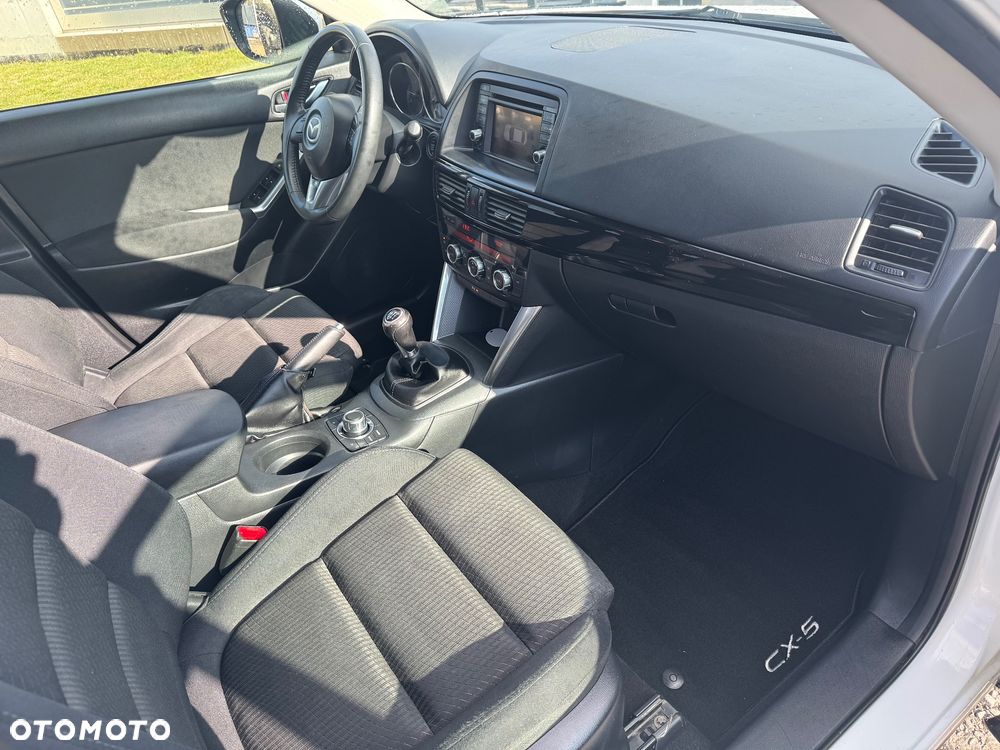 Mazda CX-5 - 22