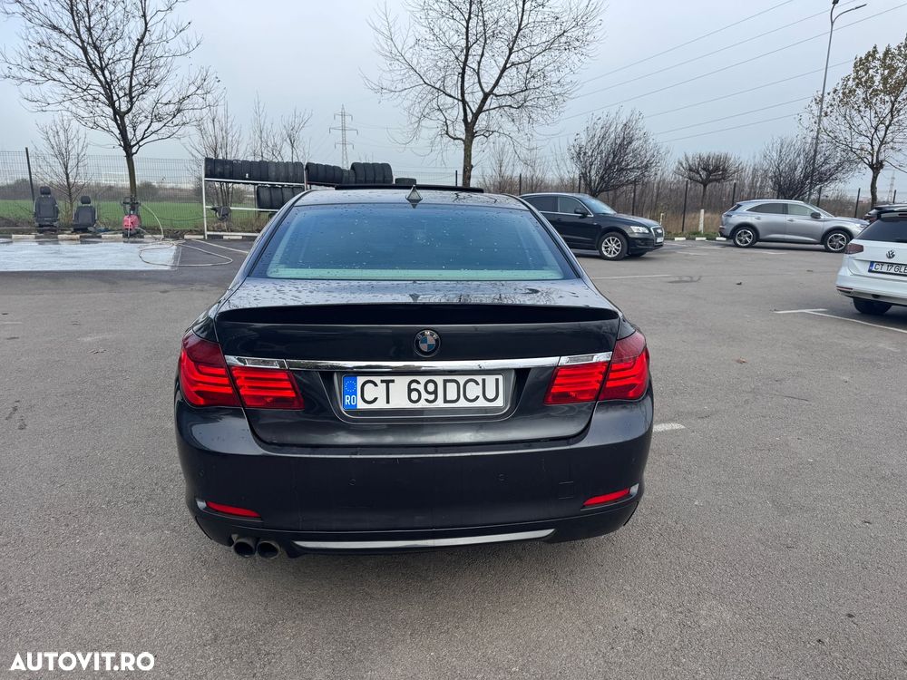 BMW Seria 7 730d Aut. - 4