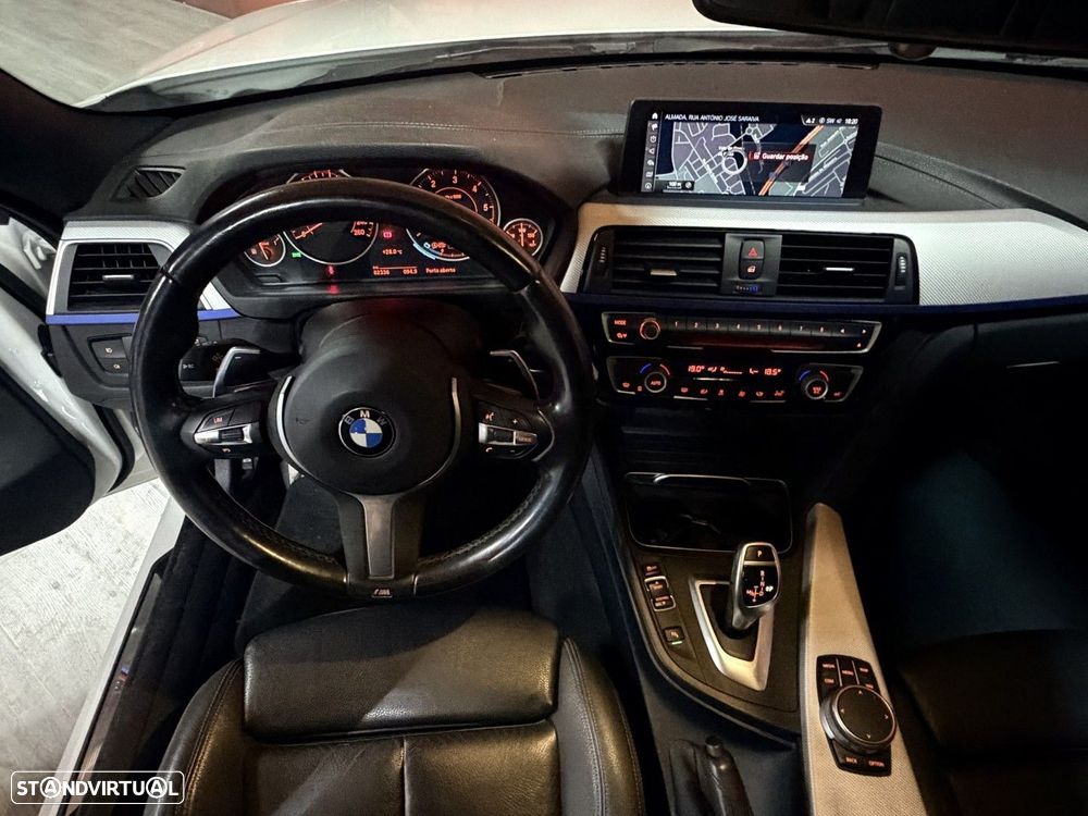 BMW 420 Gran Coupé d Pack M Auto - 8