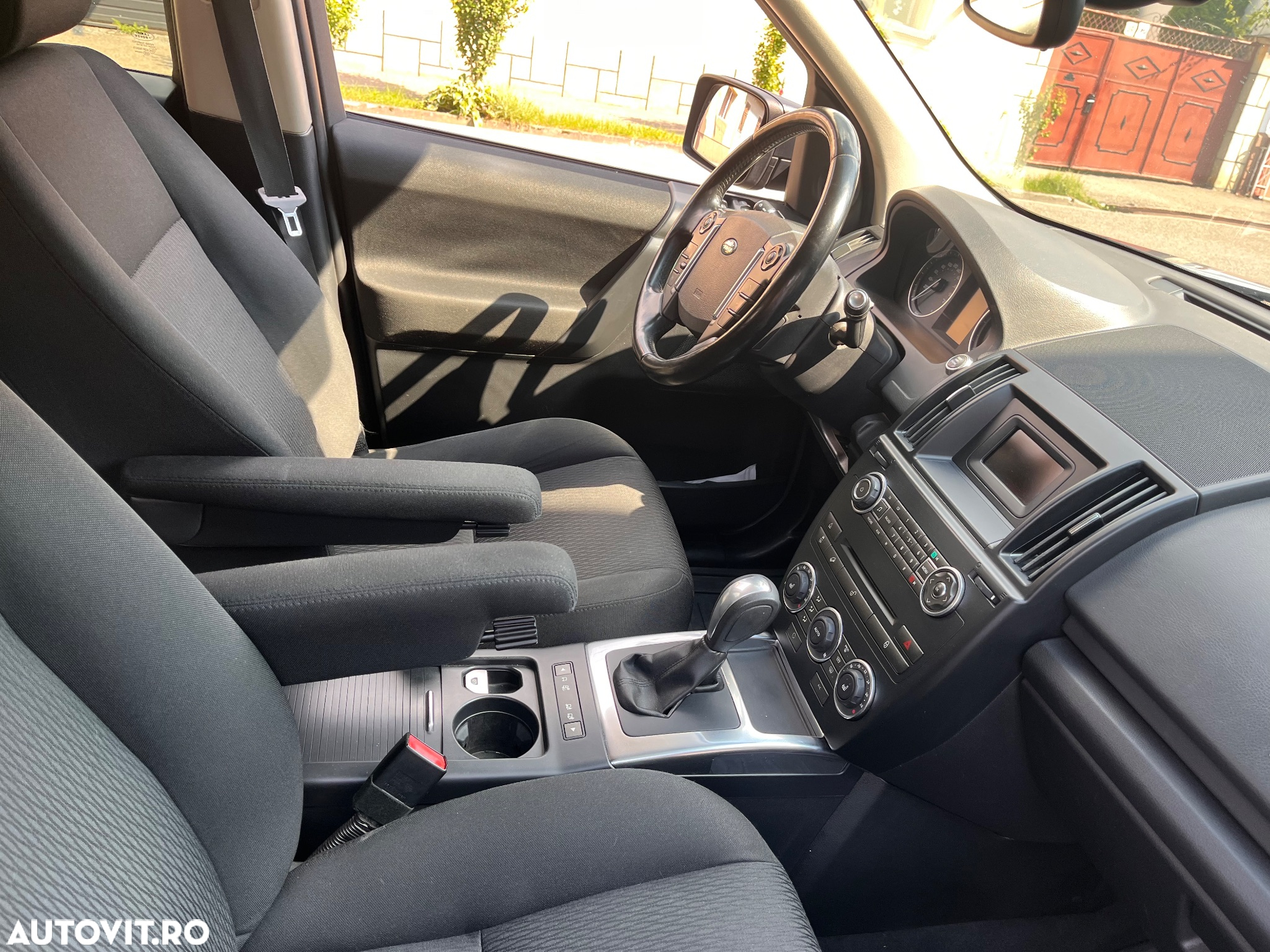 Land Rover Freelander - 8