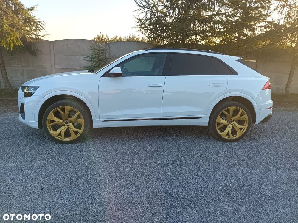 Audi Q8 55 TFSI mHEV Quattro Tiptronic - 13