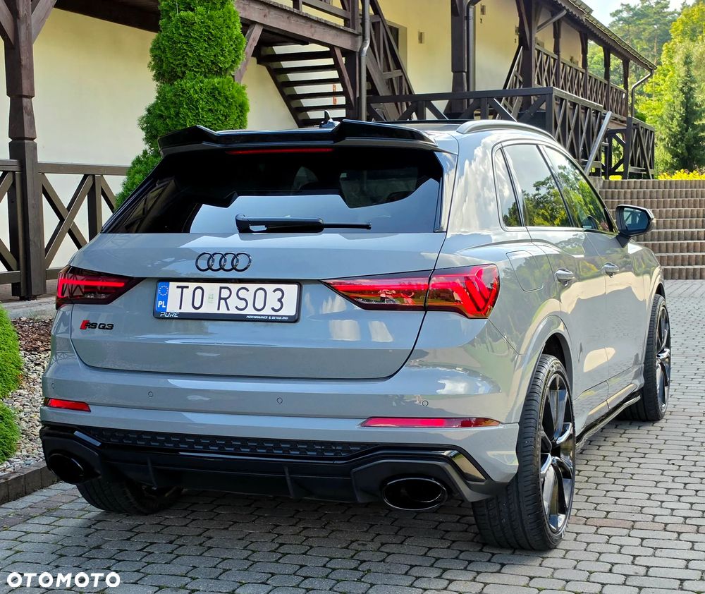 Audi RS Q3 - 26