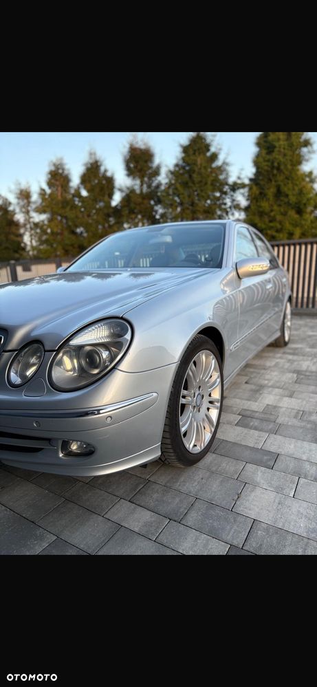 Mercedes-Benz Klasa E - 16