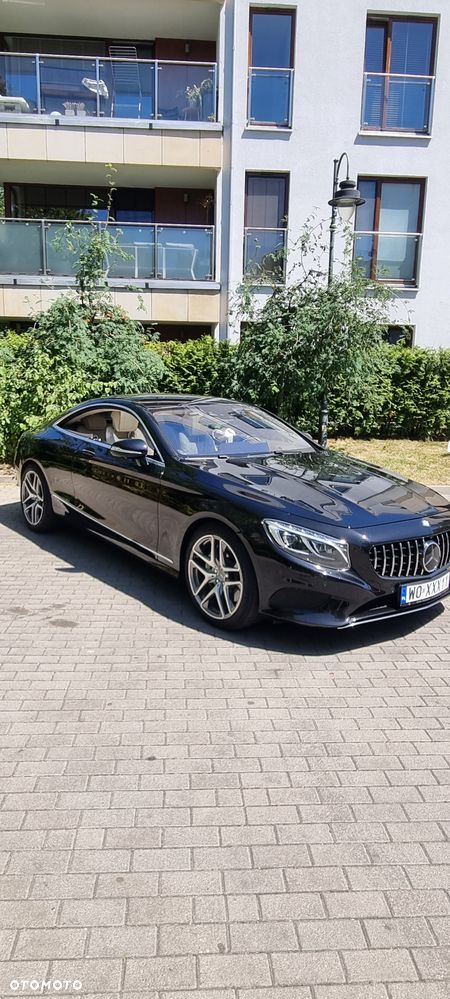 Mercedes-Benz Klasa S 500 4-Matic 7G-TRONIC - 2