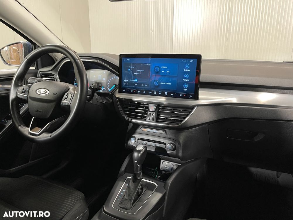 Ford Focus 1.0 EcoBoost MHEV Titanium - 9