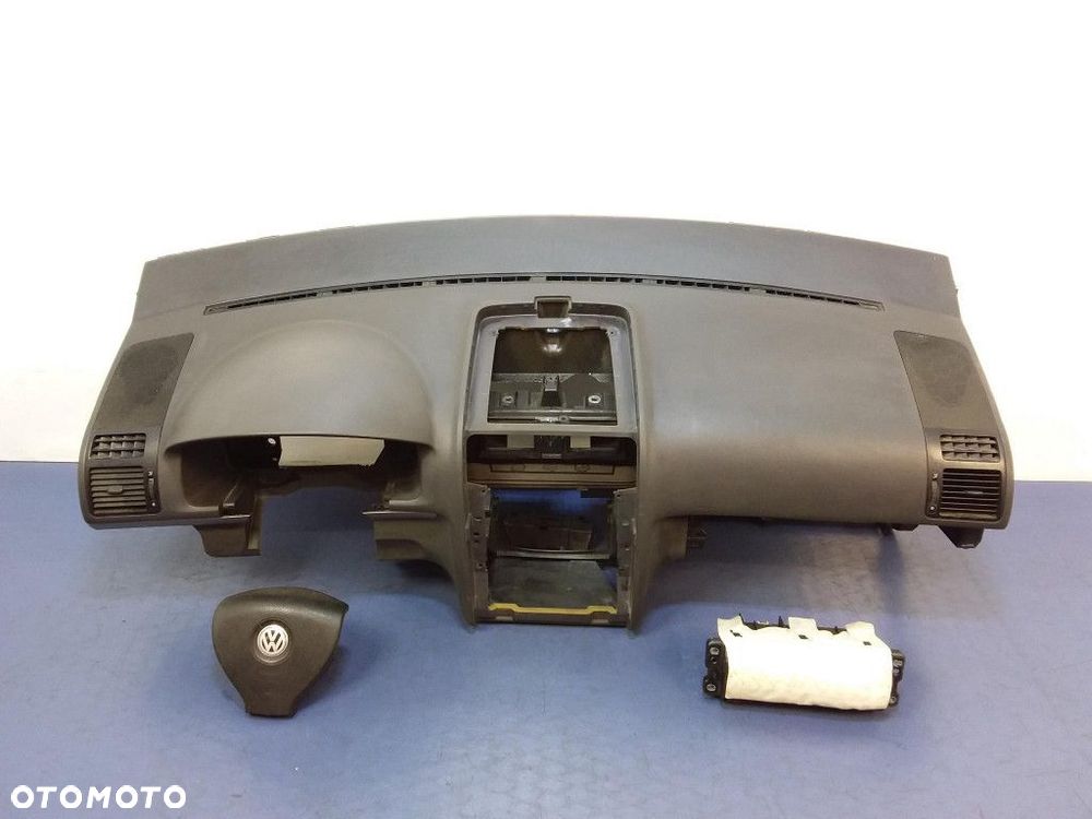 VW TOURAN I LIFT DESKA ROZDZIELCZA KONSOLA - 1