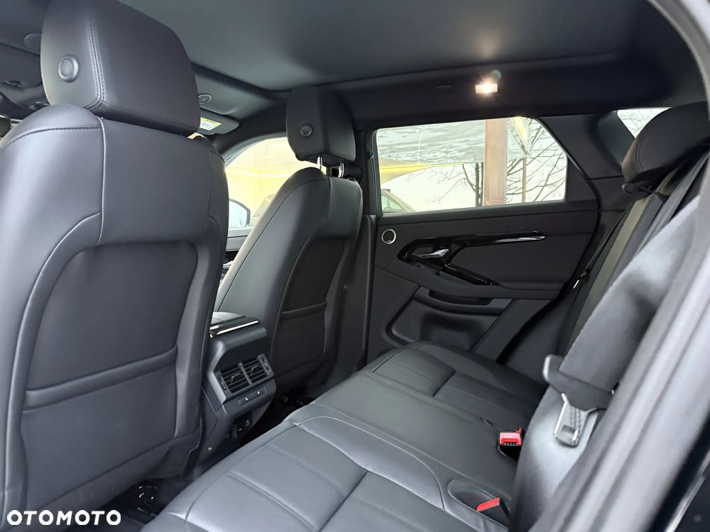 Land Rover Range Rover Evoque D200 Dynamic SE - 10