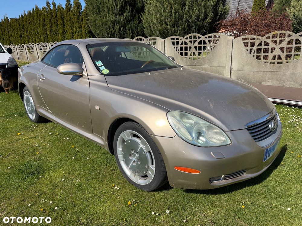 Lexus SC - 8