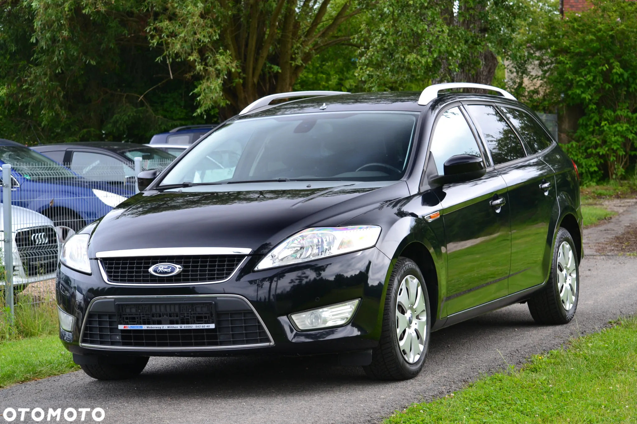 Ford Mondeo Turnier 1.6 Ti-VCT Ambiente - 15