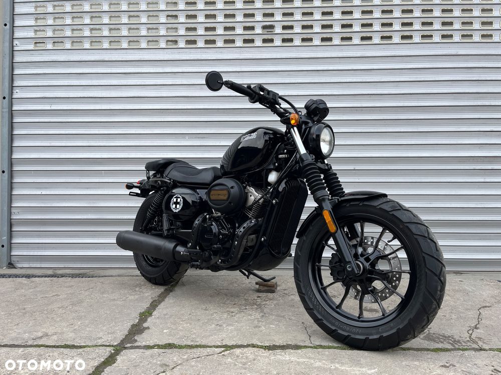 Hyosung GV - 25