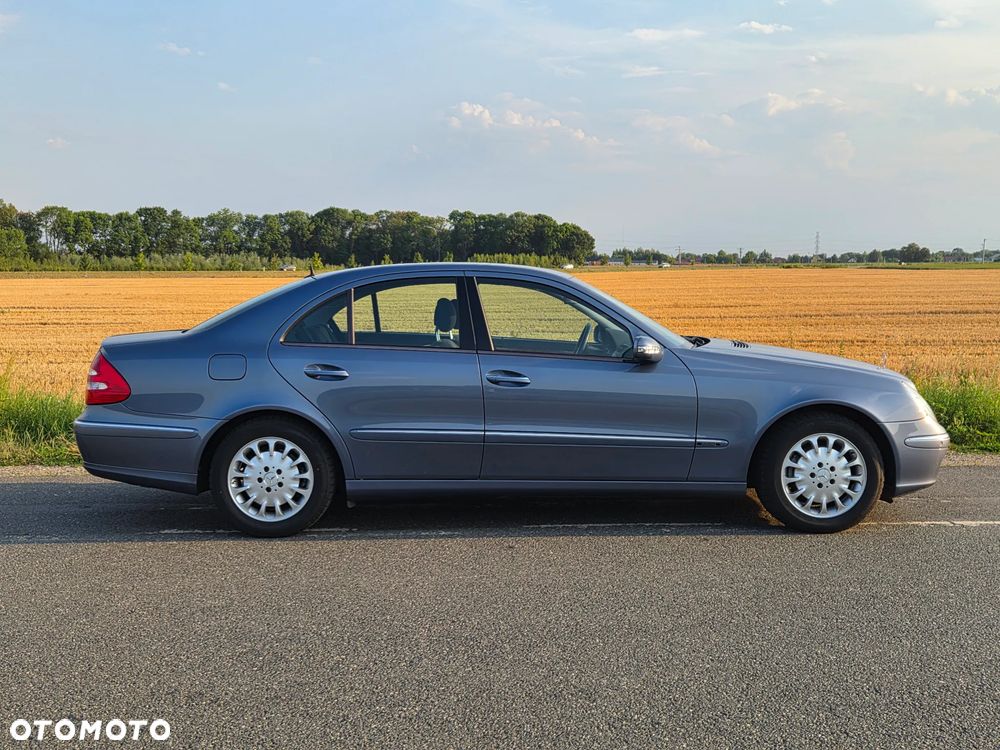 Mercedes-Benz Klasa E 280 CDI Elegance - 5