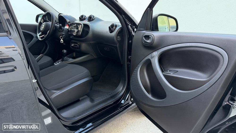 Smart ForFour EQ - 8