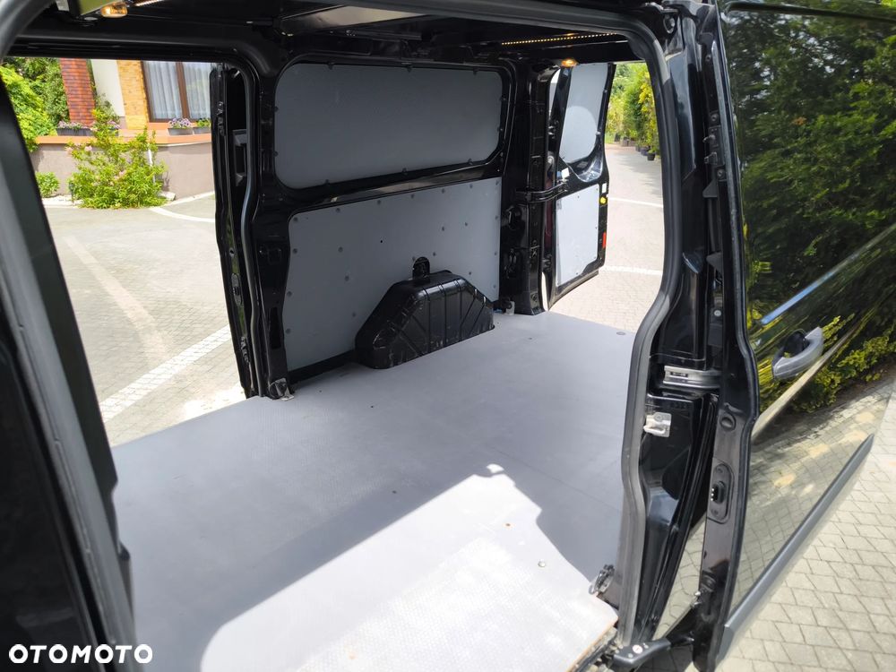 Ford Transit Custom - 15