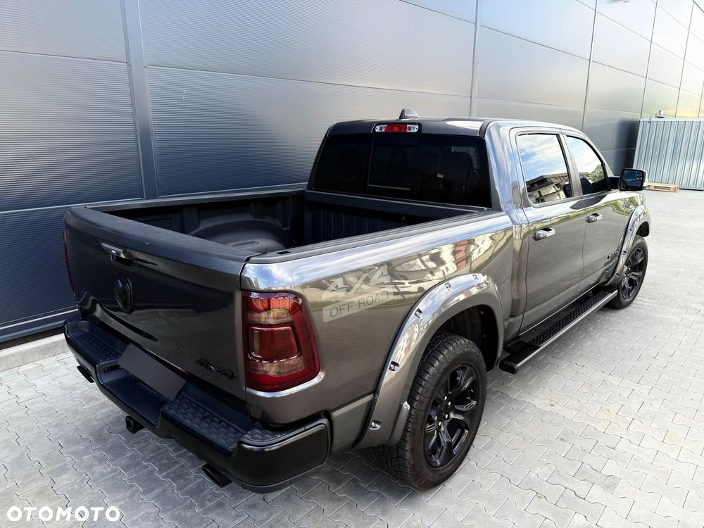 Dodge RAM 1500 5.7 4x4 - 12