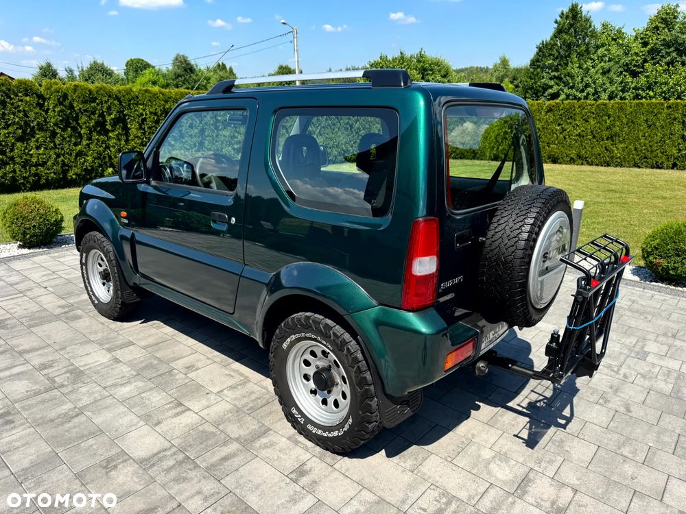 Suzuki Jimny - 7