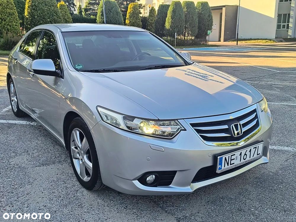 Honda Accord 2.2d Executive - 1
