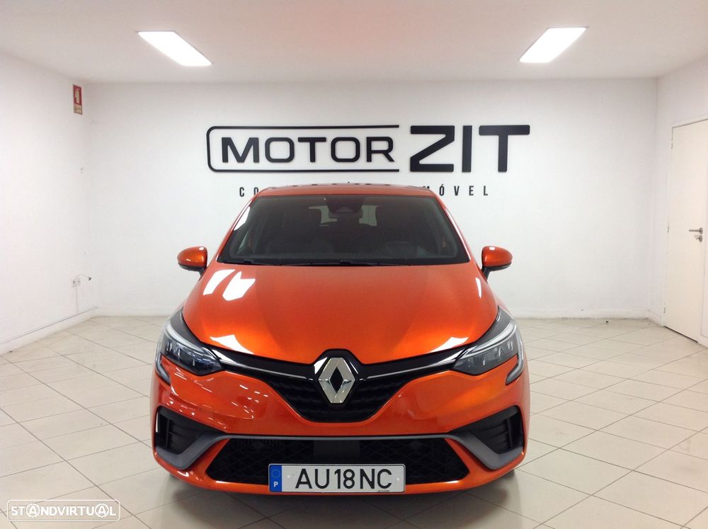 Renault Clio 1.0 TCe RS Line - 2