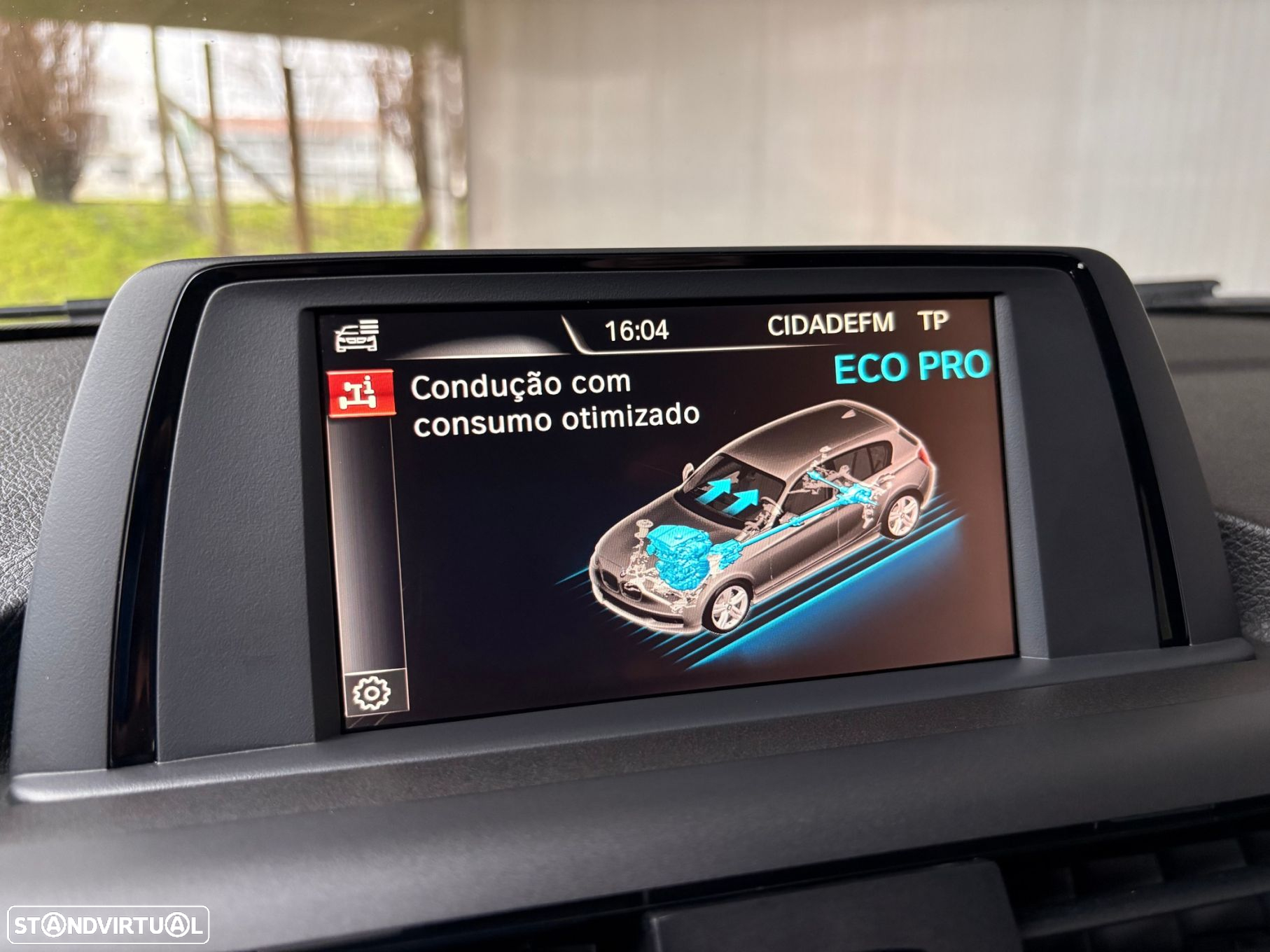 BMW 116 d EDynamics Line Sport - 26