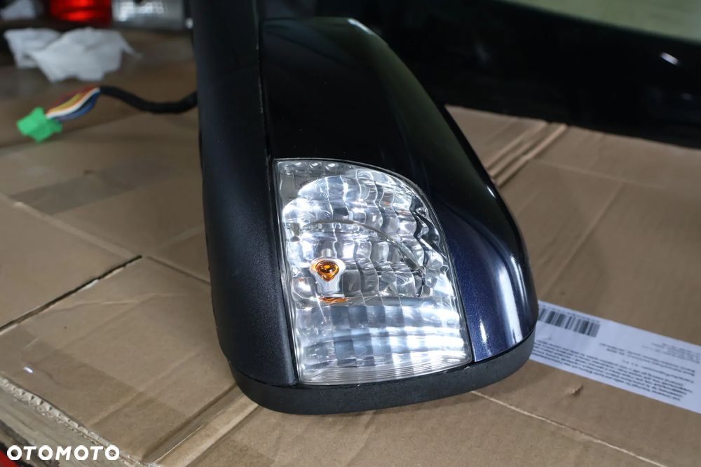 VOLVO XC90 LIFT 07-14 LUSTERKO LEWE 467-46 14 PIN ORYGINAŁ EUROPA - 10