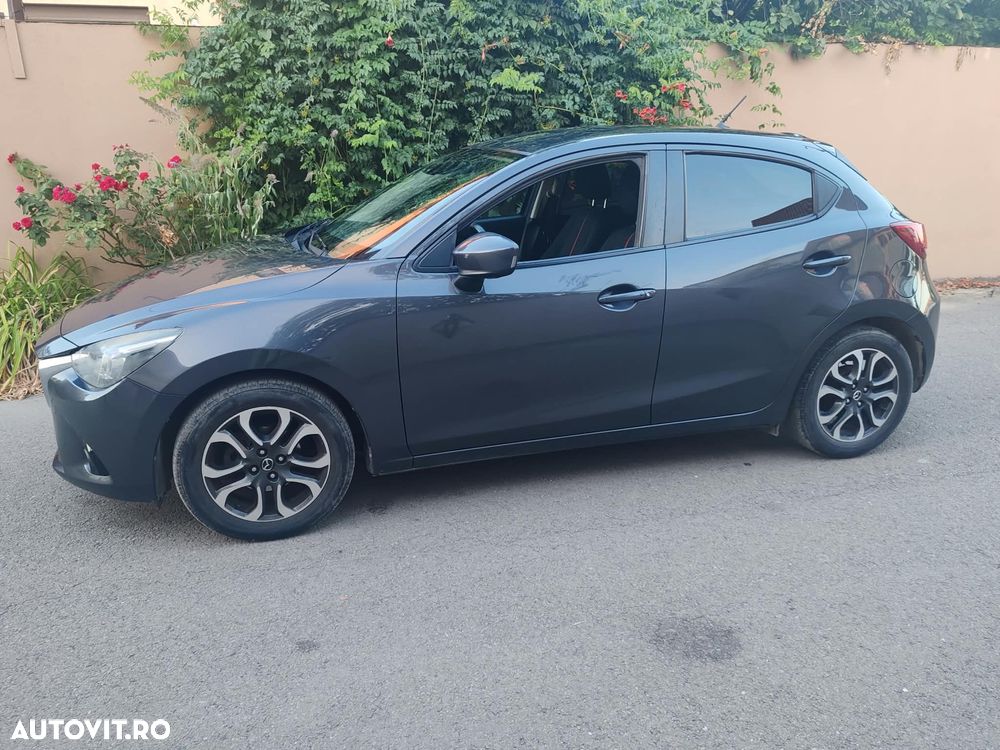 Mazda 2 CD105 Revolution Top - 2