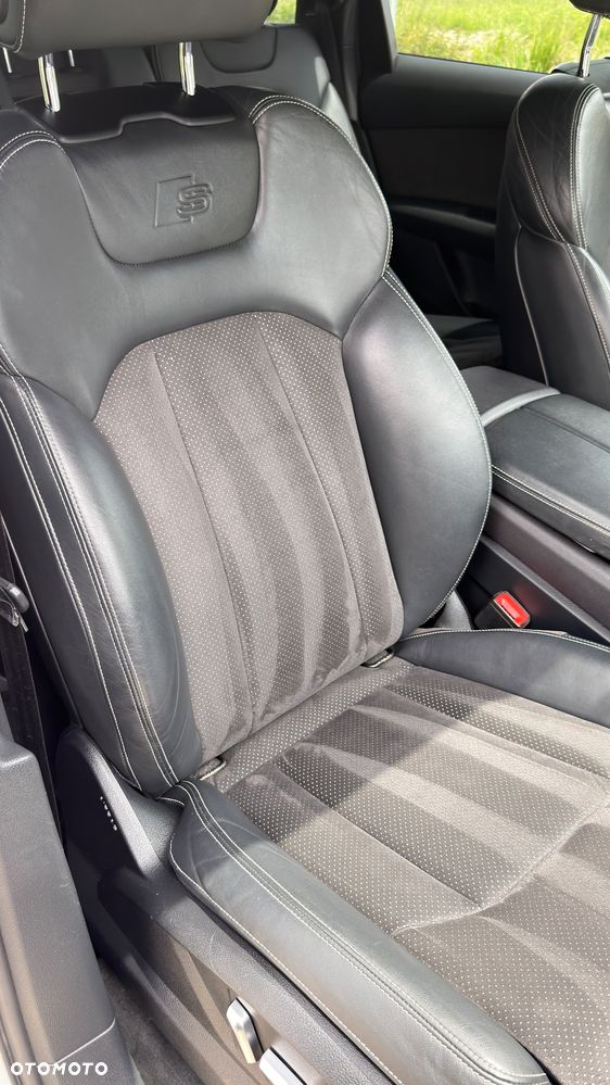 Audi Q7 3.0 TDI Quattro Tiptronic - 8