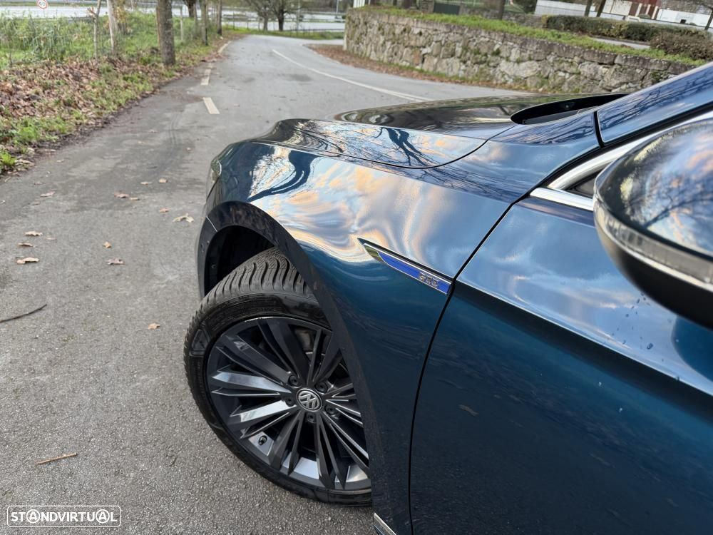 VW Passat Variant 1.4 TSI GTE+ Plug-in - 17