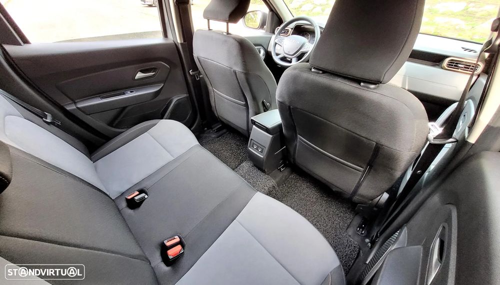 Dacia Duster 1.5 Blue dCi SL Extreme 4WD - 20