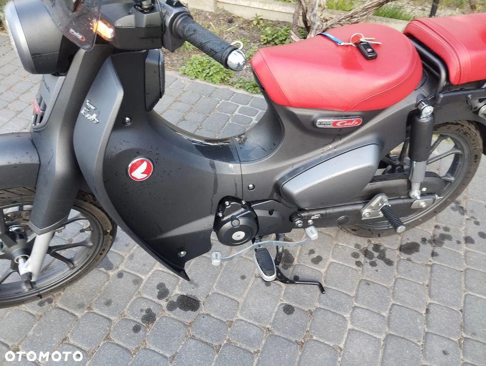 Honda Super Cub - 7