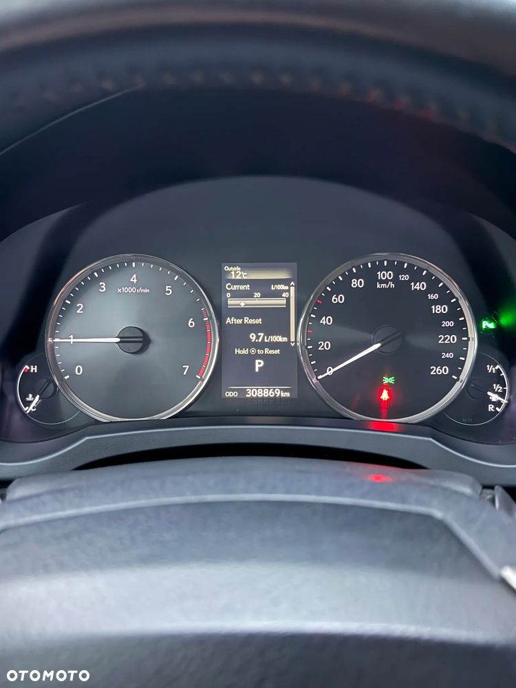 Lexus IS 200t / 300 Elegance - 6