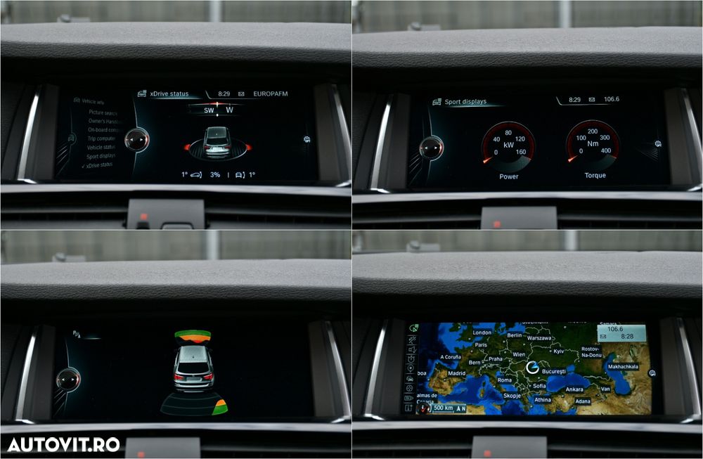 BMW X3 xDrive20d Aut. - 8