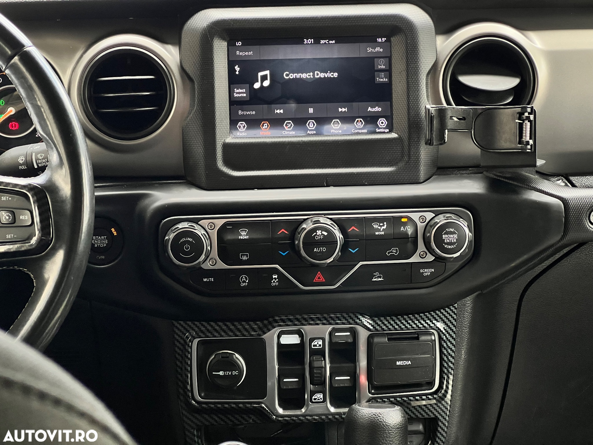 Jeep Gladiator - 21