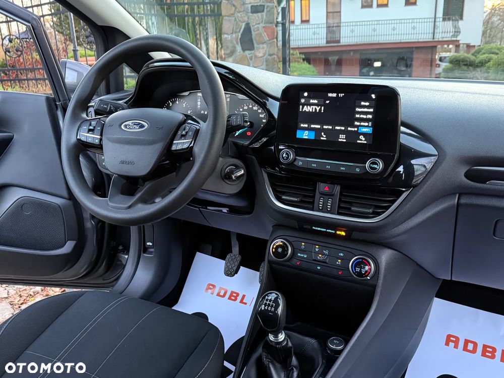 Ford Fiesta 1.0 EcoBoost Silver X - 8