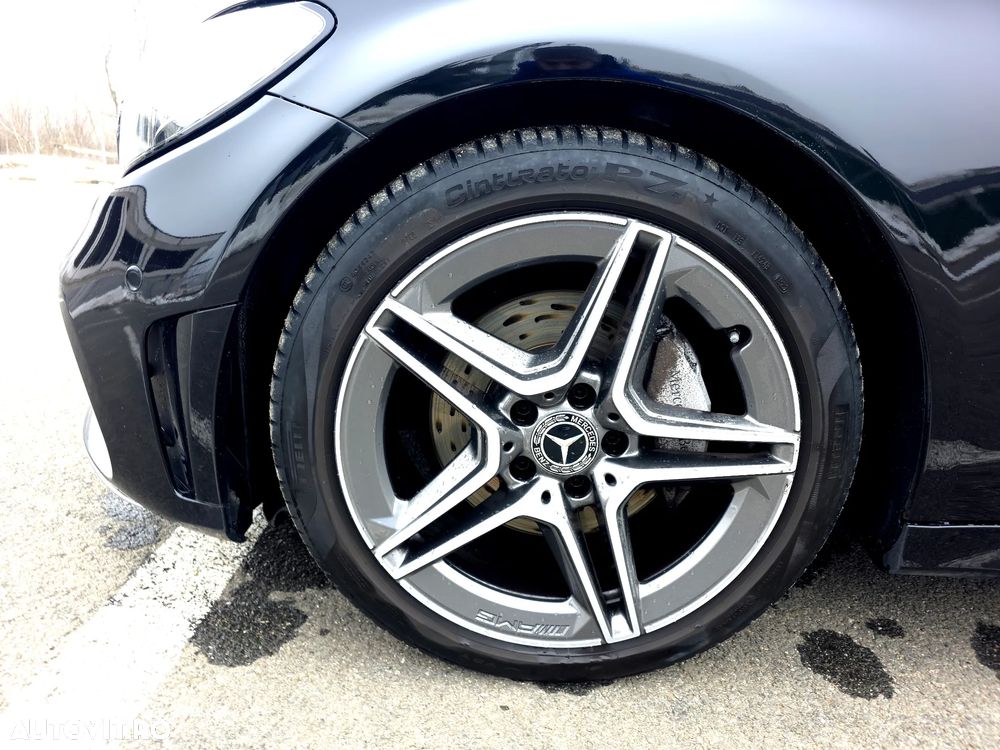 Mercedes-Benz C 220 d 9G-TRONIC AMG Line - 9