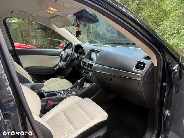 Mazda CX-5 2.5 Skypassion i-ELoop - 4