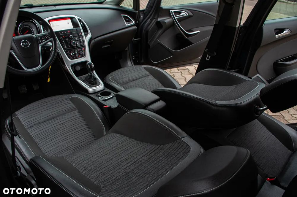 Opel Astra 1.4 Turbo Active - 7