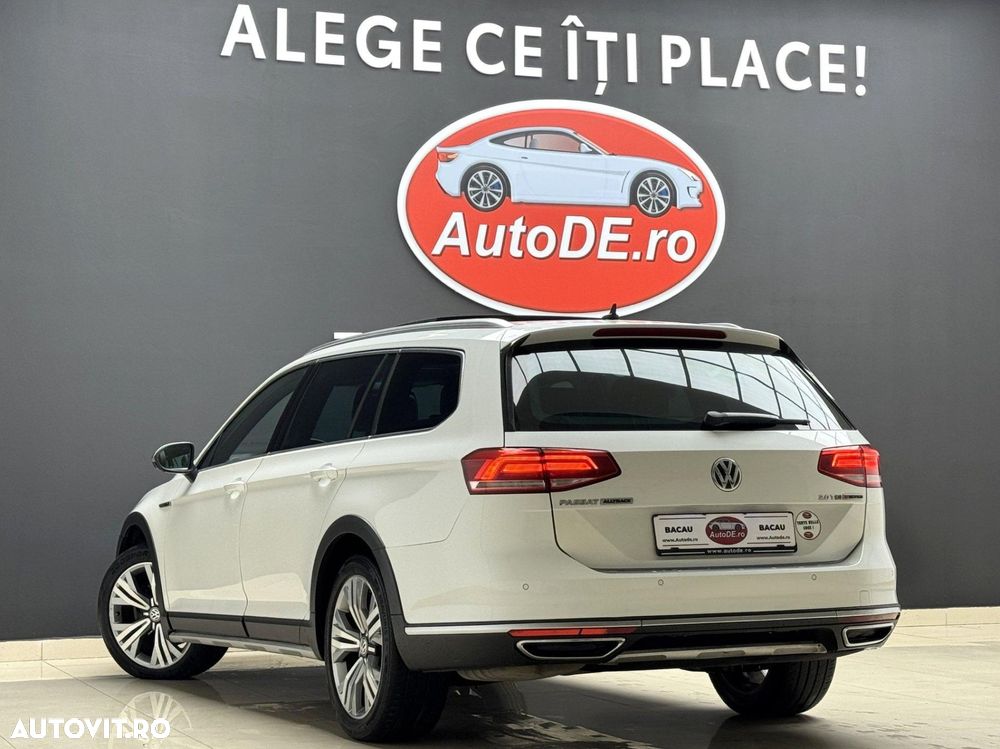 Volkswagen Passat Alltrack - 3