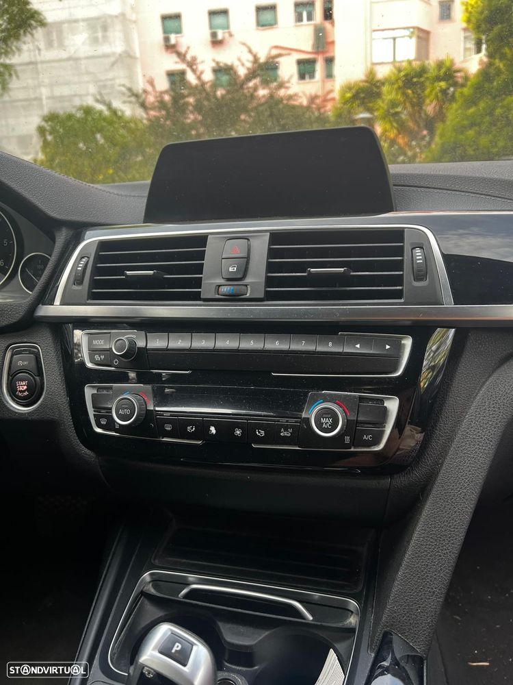 BMW 318 d Line Sport Shadow Auto - 10