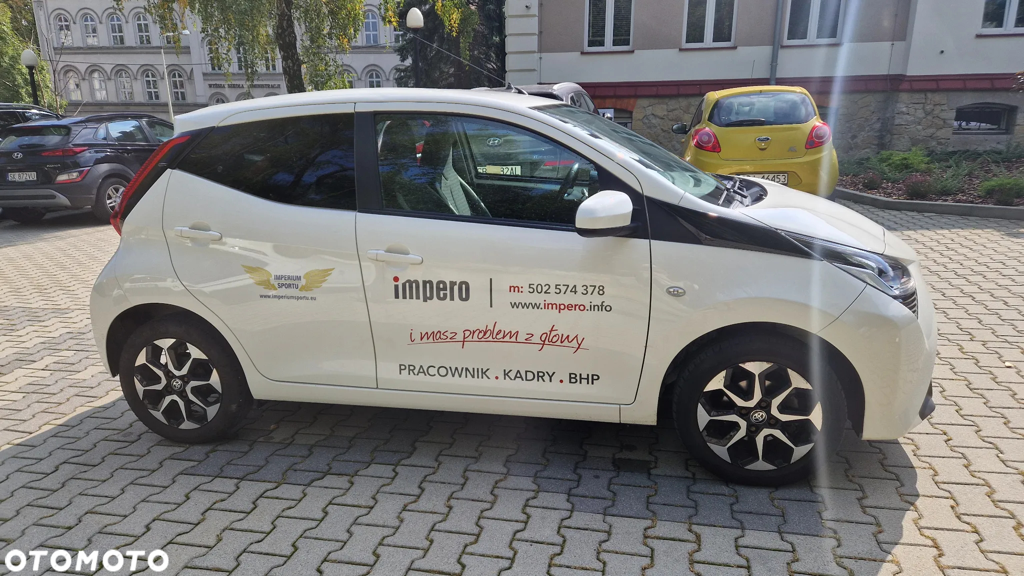 Toyota Aygo - 2