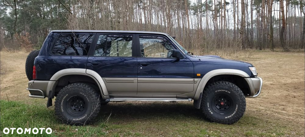 Nissan Patrol GR 2.8 TDI - 5