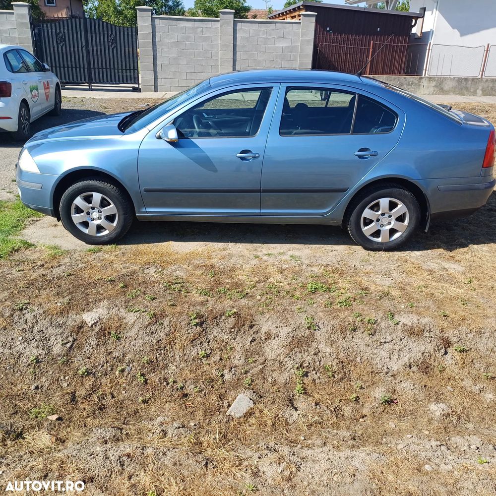 Skoda Octavia 1.9TDI Classic - 5