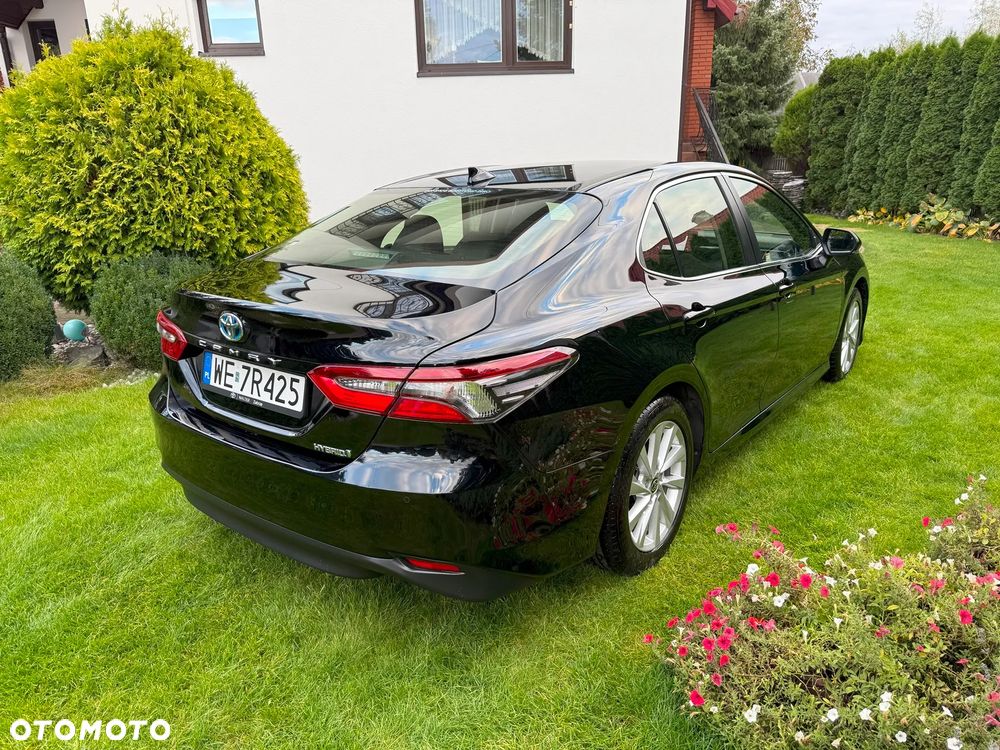 Toyota Camry 2.5 Hybrid Prestige CVT - 8